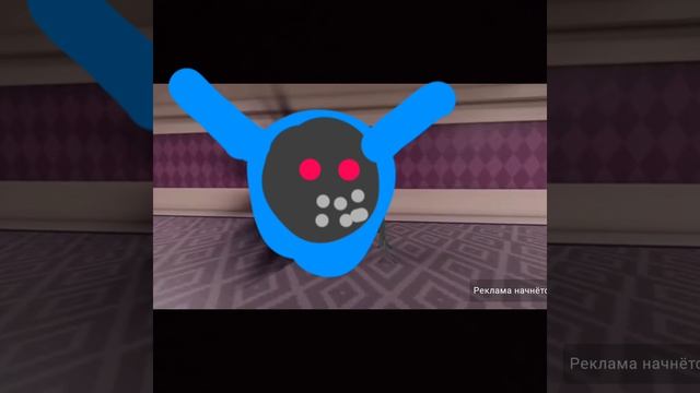 к нам во фнаф добрался про но он не хуже нубика 😰