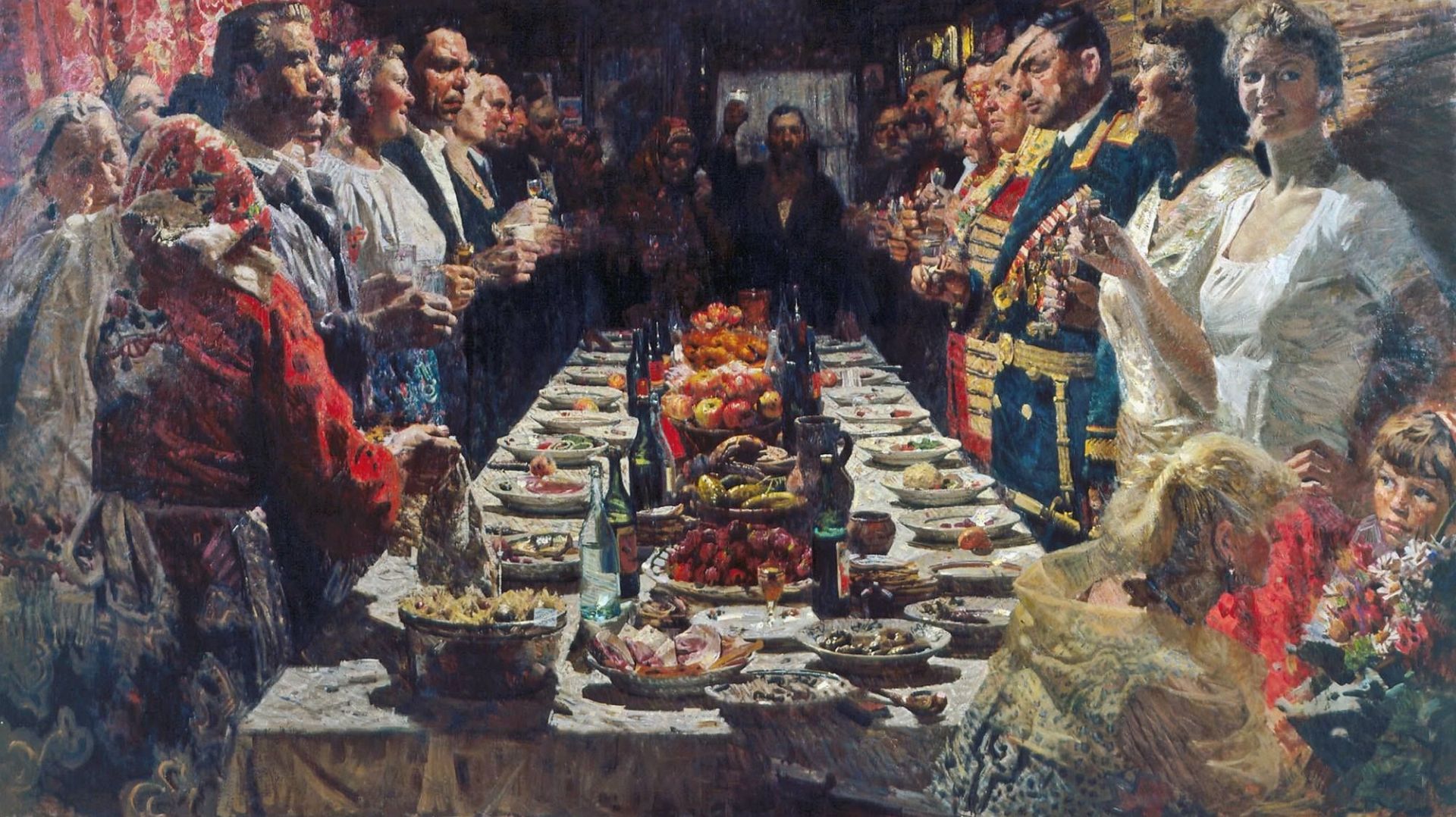 Субботняя вечеря. 21.03.2026 г.