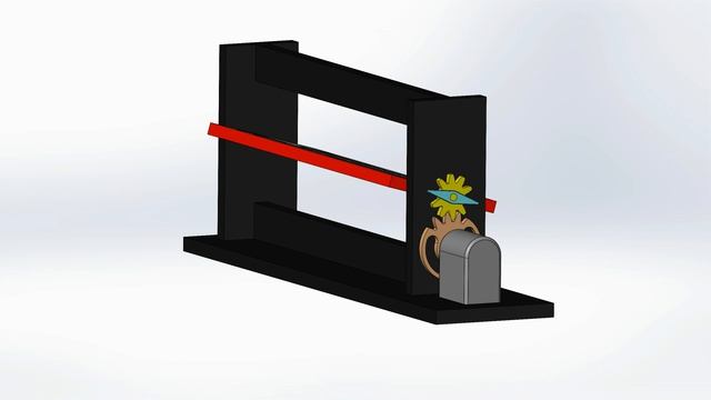 Механизм / Mechanism