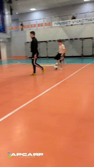 Футбол в Красноярске. АРСАЯР место где может играть каждый