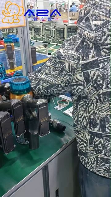 Заводские испытания пылесоса | 400 Вт, 30 кПа, с HEPA-фильтром на выходе