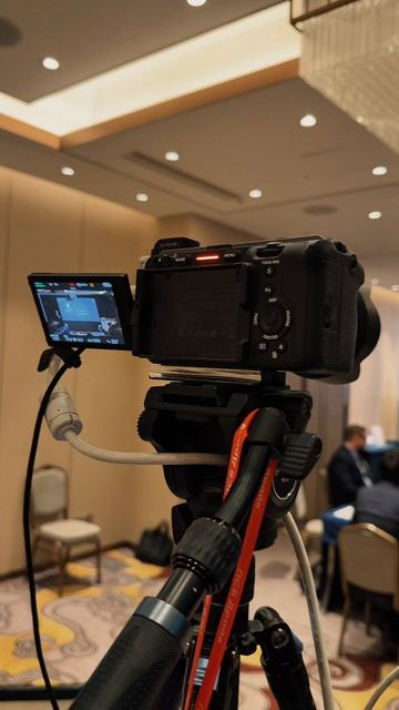 Организация онлайн трансляций мероприятий и конференций на заказ, аренда видеостудии