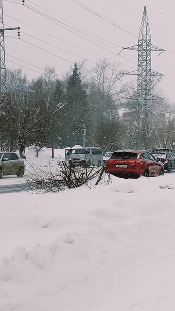 ГАЕЦ ОСТАНОВИЛ  В СУББОТУ УТРОМ,Россия.