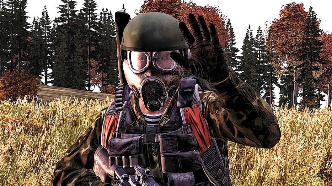 Гномов замок вариант застройки