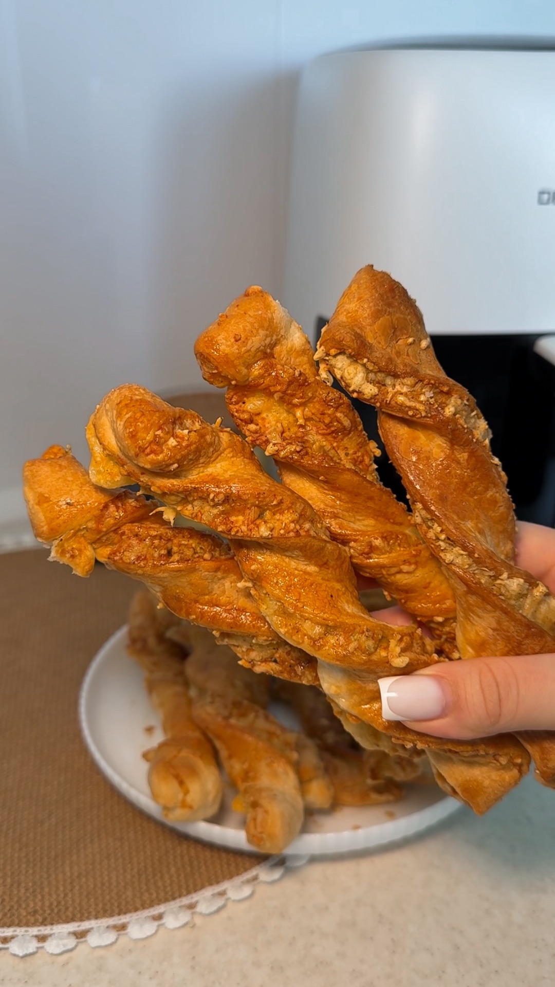 Сырные палочки