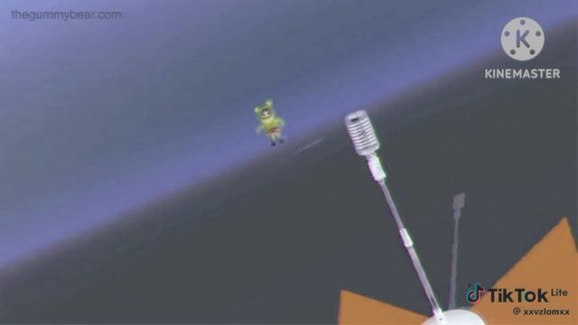 Gummy Bear G Major 1 на русском