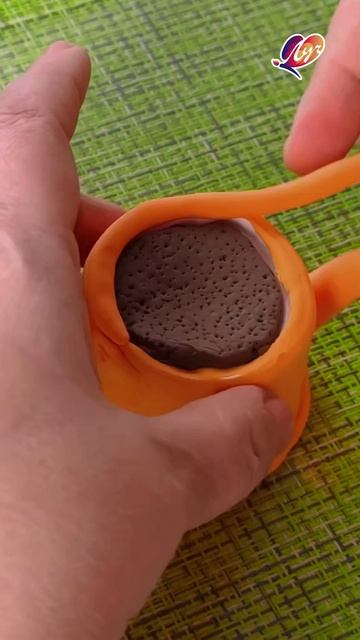 Пластилин + 15 минут = весна!