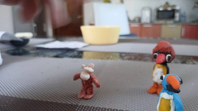 пороро идёт в гостях смешной мультик прикольный от студии шемякин артем