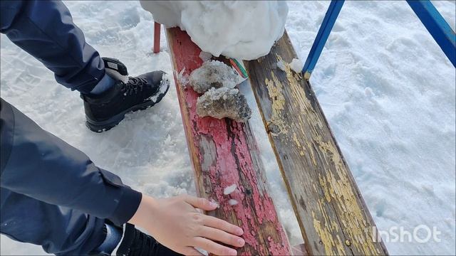 Наш класс поехал в лагерь