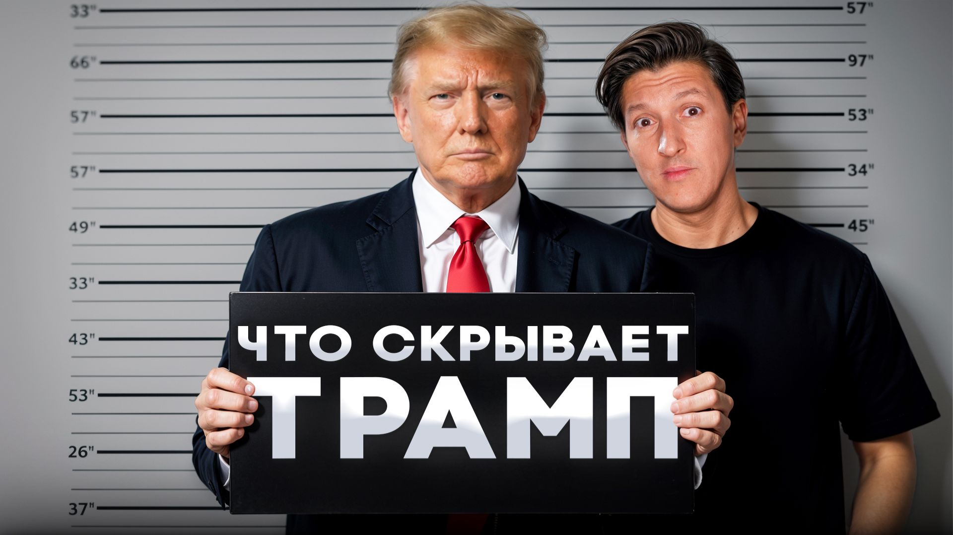 БОЛЬШОЕ РАЗОБЛАЧЕНИЕ ДОНАЛЬДА ТРАМПА! КАК ШУТ ДВАЖДЫ СТАЛ ПРЕЗИДЕНТОМ США