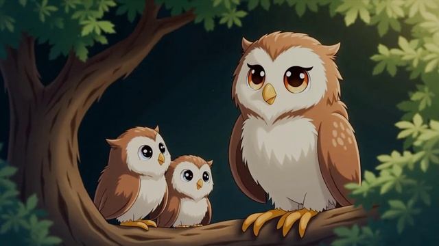 У меня есть друг Сова 🦉💓🎶 21-03-2026