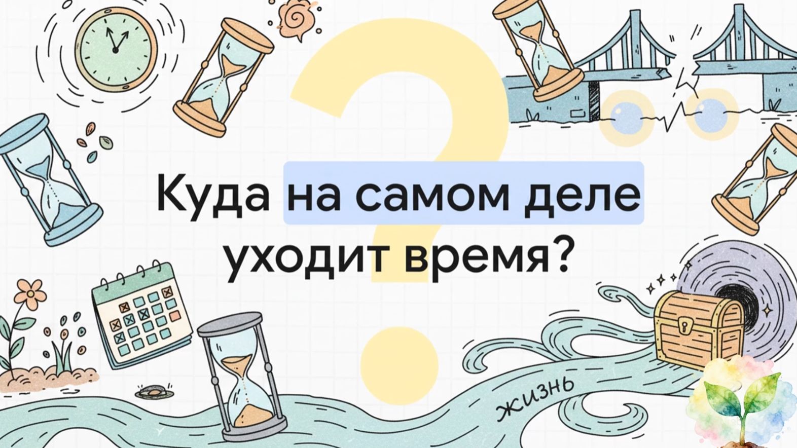 Главный миф, который крадет вашу жизнь! Физика осмысления жизни наука о самом главном.