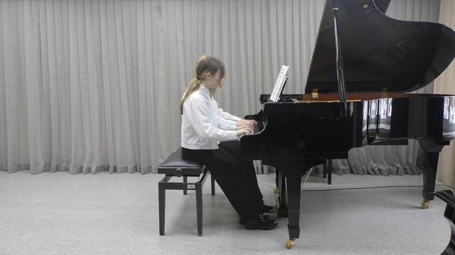 А. Диабелли. Соната До-мажор опус 152 № 1