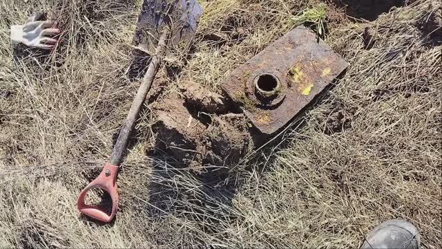 Начинаем сезон копа и тестируем новый металлоискатель NOKTA FIND X PRO