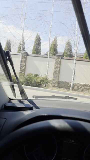 Бескаркасные щётки стеклоочистителя Skoda Octavia A5 FL от компании Concept Drive