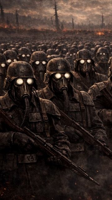 Suno AI - Вадим Уваров - Корпус Смерти Крига / Death Korps Of Krieg Warhammer 40000