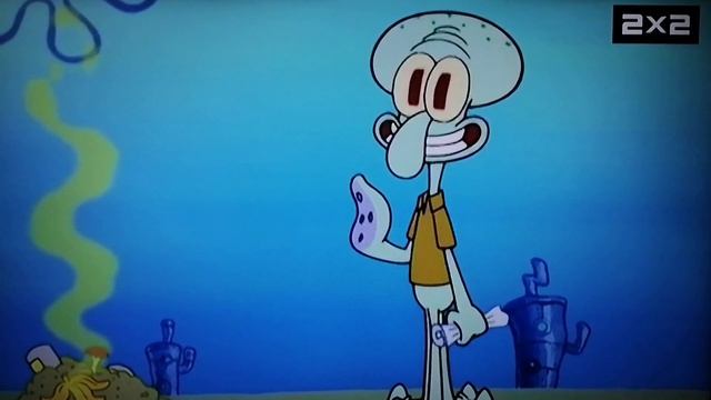 Губка Боб | Наведём чистоту в бикини ботом.