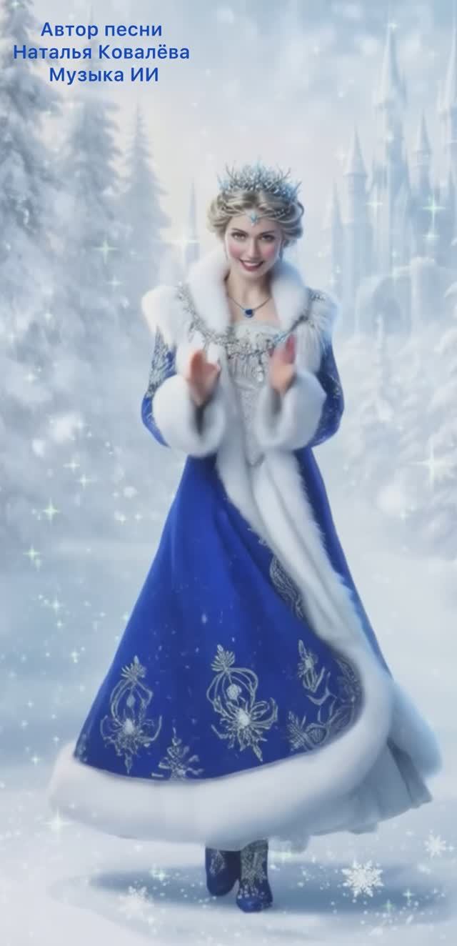 Зимушка Зима