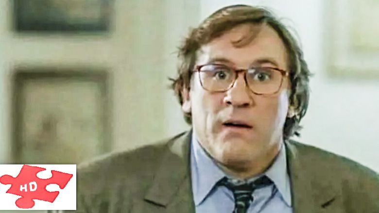 Опасная Профессия (1996) Жерар Депардьё / трейлер - нарез