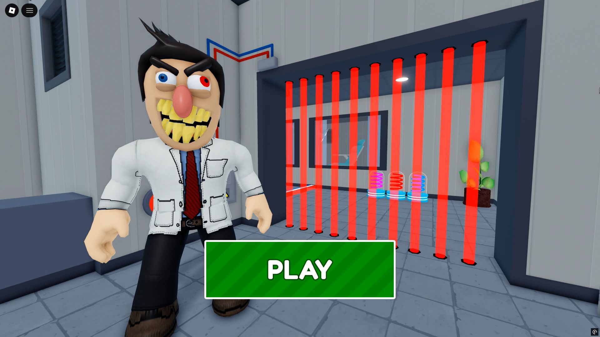 Побег от дантиста доктора Дума в роблокс