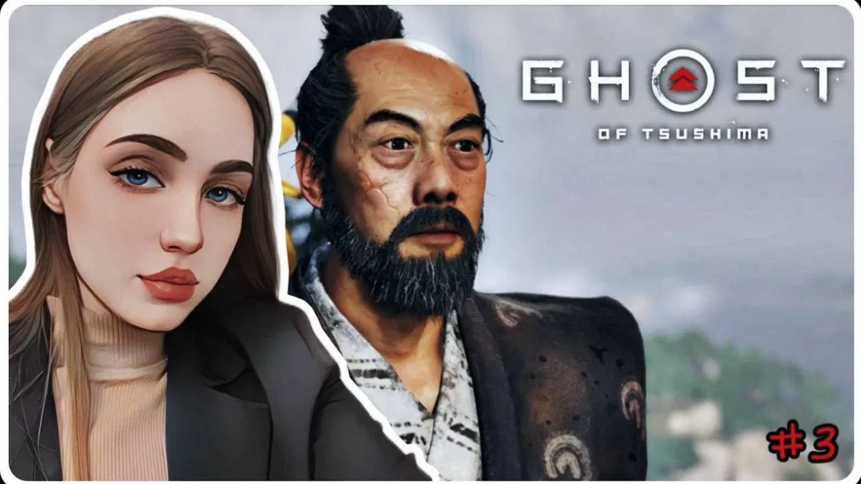 ПОИСК ПРЕДАТЕЛЯ САМУРАЕВ ► GHOST OF TSUSHIMA #3