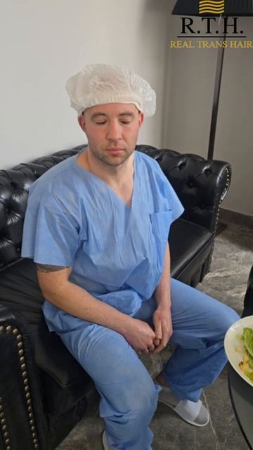 Пересадка волос с комфортом в RTH