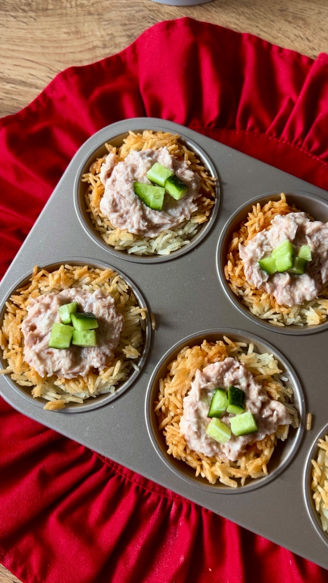 Ленивые суши на похудении