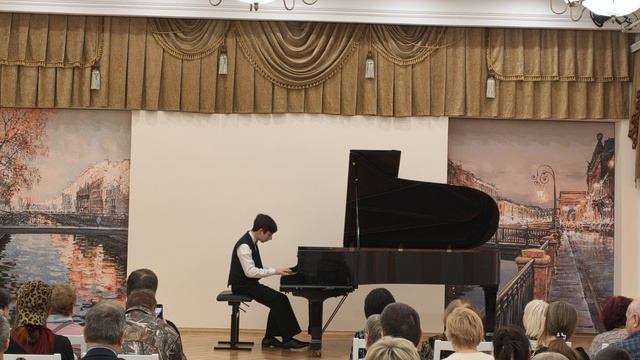 Капелла. Михаил Пироженко.mp4