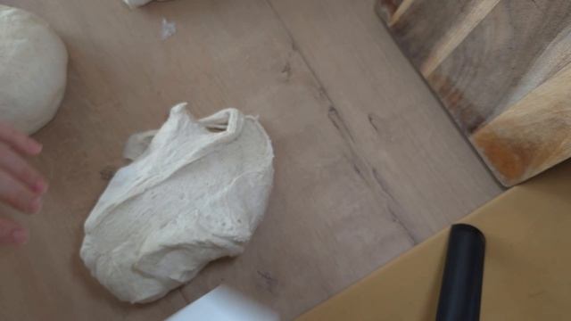 Удобный  хлеб на закваске