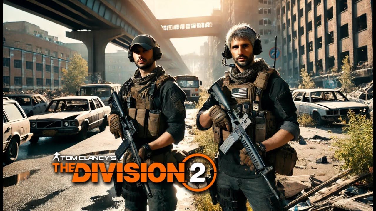 Tom Clancy’s The Division 2 | Первый взгляд