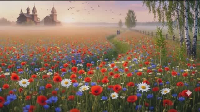 Колдовские чары