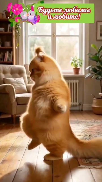 Весна, любовь... 💘🌷🦋 #МируМир