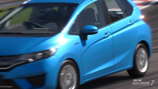 Gran Turismo™ 7 прожгли поршню на Хонде