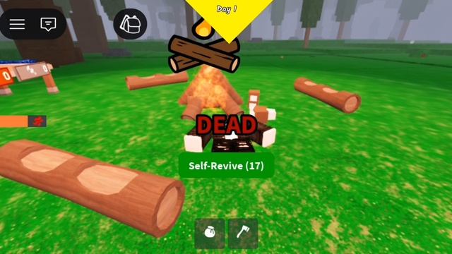 😱Нашёл новый секретный данж в 99 ночей в лесу!