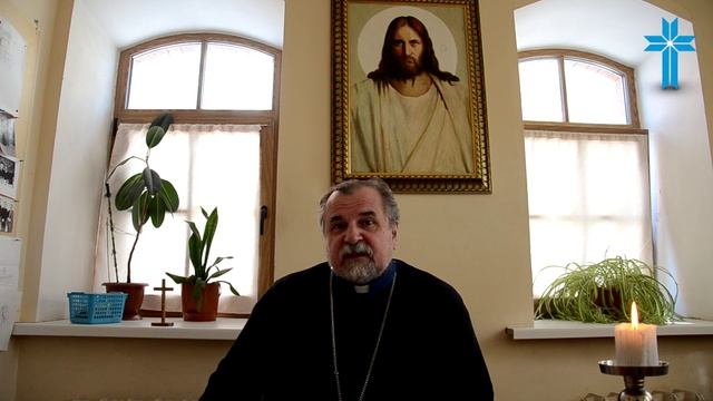 Слово Божие на каждый день 85 Понедельник Еф. 4:13-14