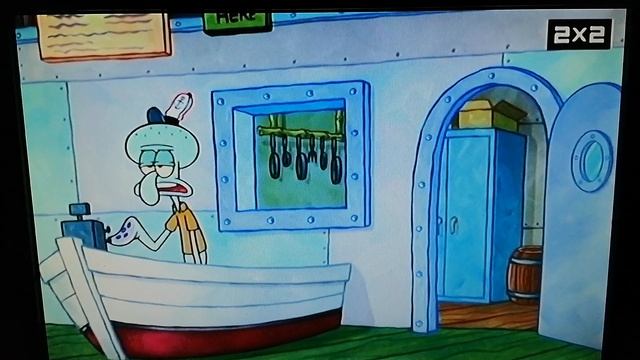 Губка Боб | Вредная привычка Губки Боба |