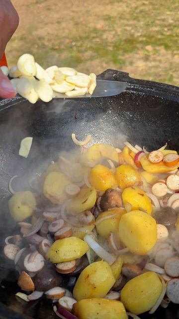 Паляўнічыя бульба