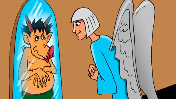 СОСРЕДОТАЧИВАЛАСЬ ДОМА НА БОГЕ ВМЕСТЕ С ДЕНИСОМ ОРЛОВСКИМ В ЕГО СЛУЖЕНИИ, А ПОПАЛА К АНТИХРИСТУ!!!!!