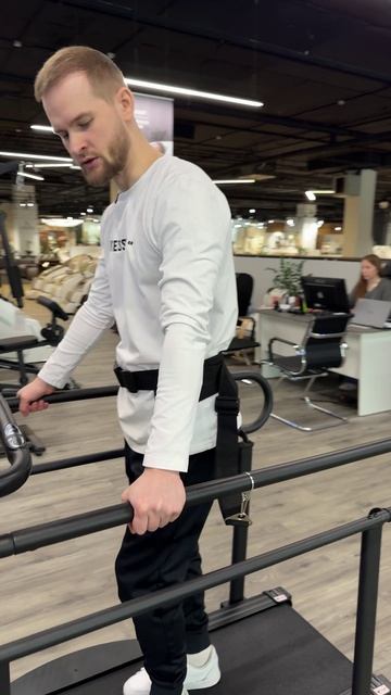 Реабилитационная беговая дорожка для дома Orlauf Galeon