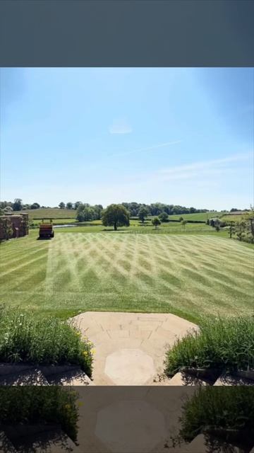 Подсев трав с Луговой сеялкой Vredo газон, пастбища