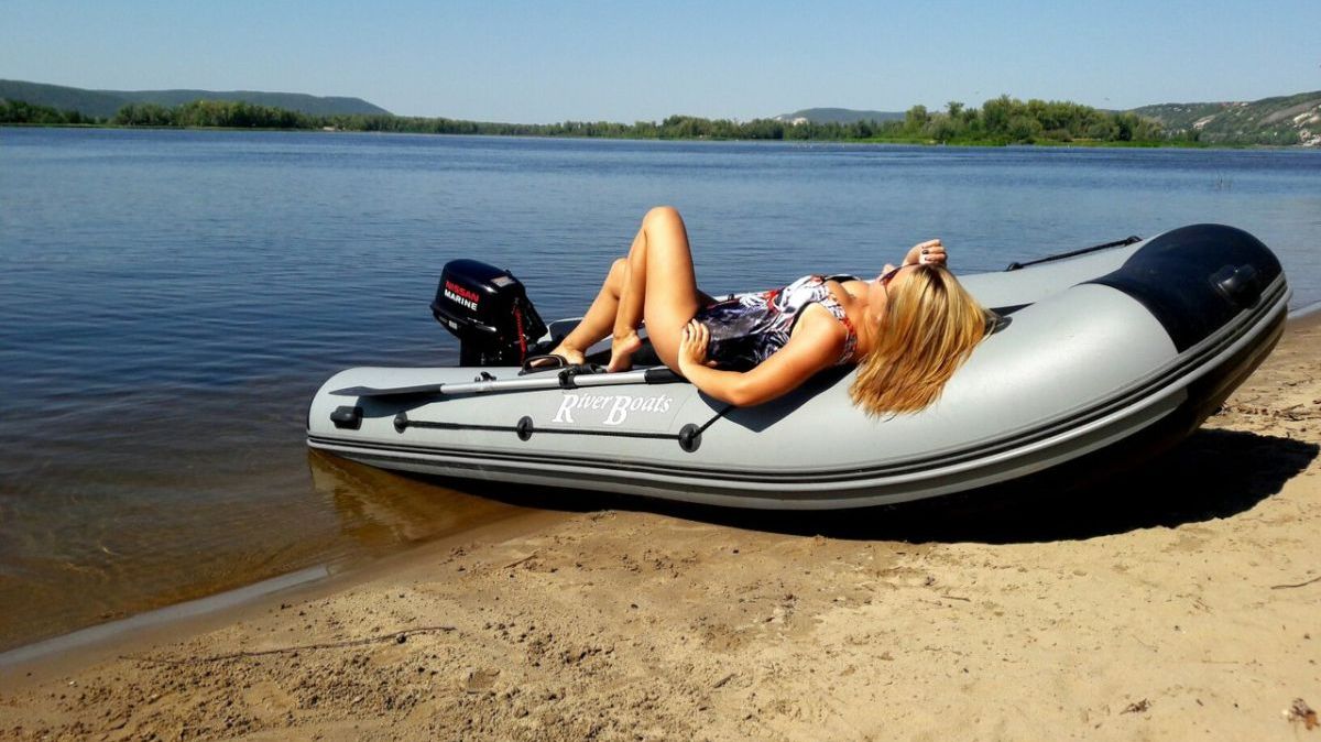 Лодки для активного отдыха — выбирай своё приключение (人◕‿◕)