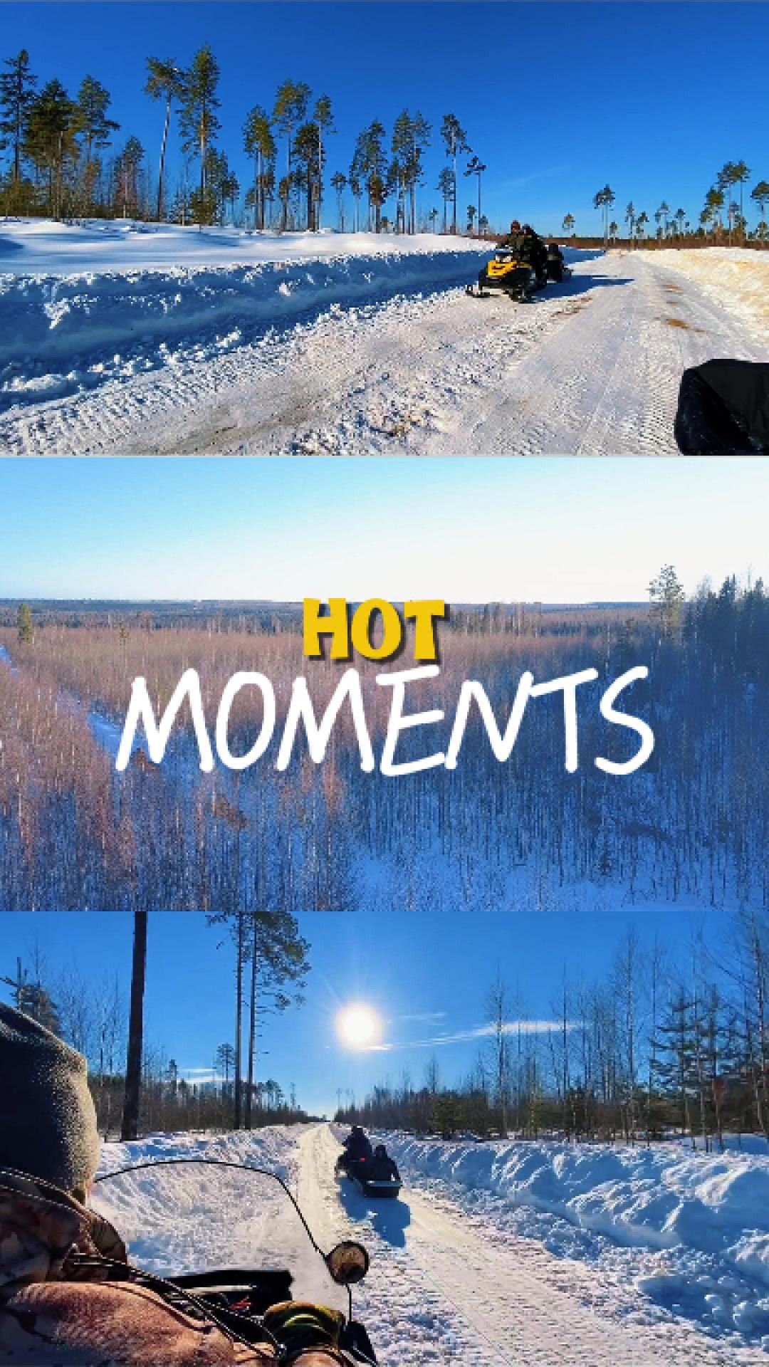 ЖАРКИЕ МОМЕНТЫ #природа #путешествия #рыбалка