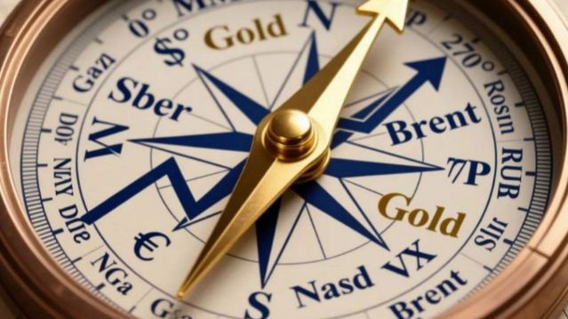 Обзор рынков на 22.03.2026