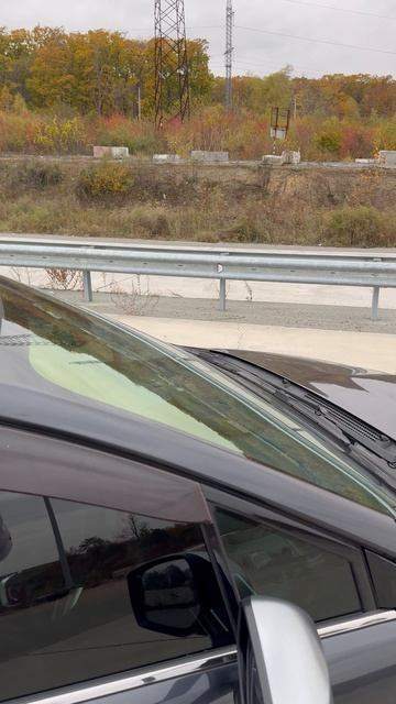 Атермальная пленка Spaks 85% на Subaru Levorg