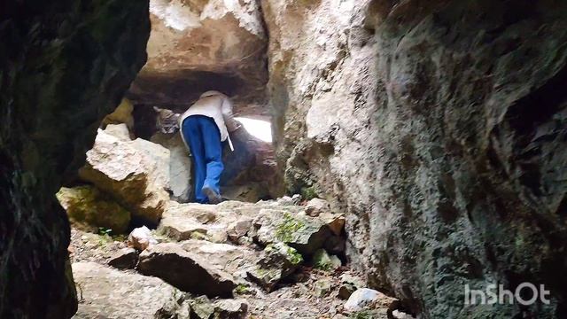 Массандровские гроты