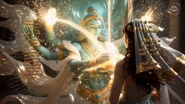 MÉDICO DIVINO PARA SANAR TU CUERPO MANTRA DE SANACIÓN FÍSICA Y ENERGÉTICA DHANVANTARI [get.gt]