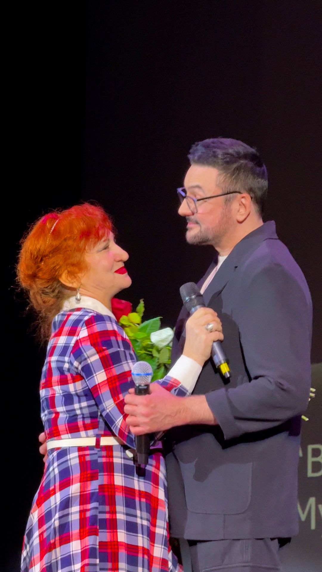 У автора моих песен сегодня день рождения