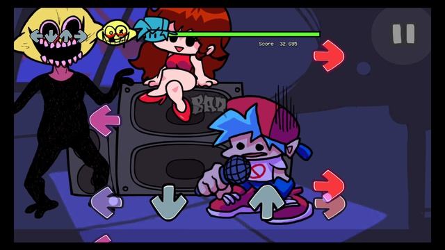 прохожу уровень демона лемона название монстер