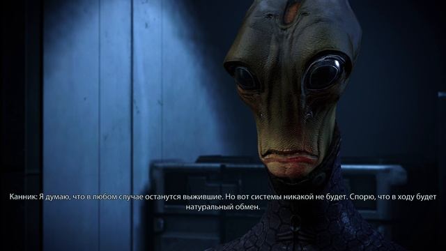 Mass Effect 3™ в составе сборника Издание Legendary на PlayStation 5 Pro. Часть 9 эпизод 3