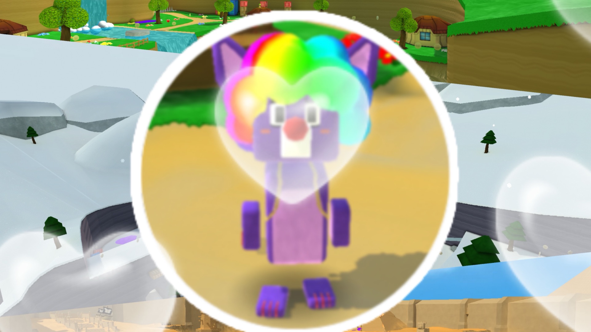 ВСЕ сундуки в игре Супер Беар Адвенчер!